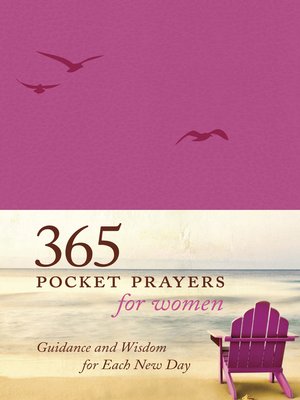 cover image of 365 Pocket Prayers for Women